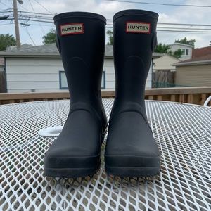 Hunter Short Rain Boots